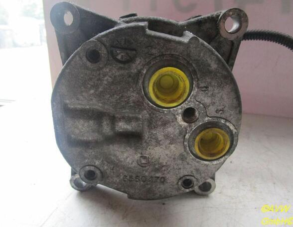 Air Conditioning Compressor RENAULT Megane Scenic (JA0/1)