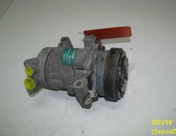 Airco Compressor RENAULT Clio II (BB, CB)