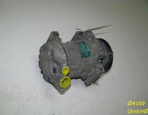 Airco Compressor RENAULT Clio II (BB, CB)