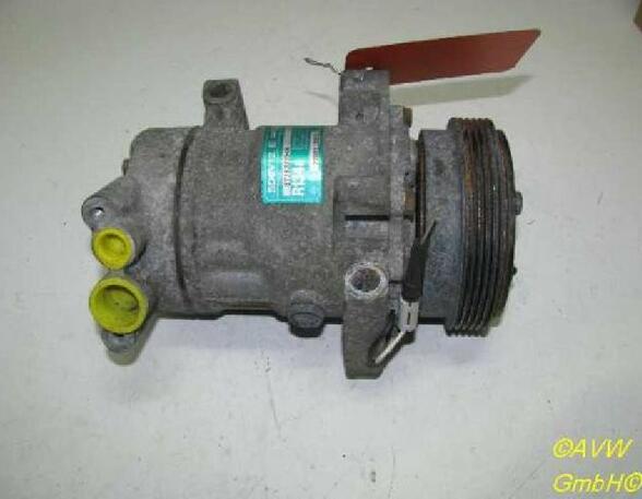 Airco Compressor RENAULT Clio II (BB, CB)