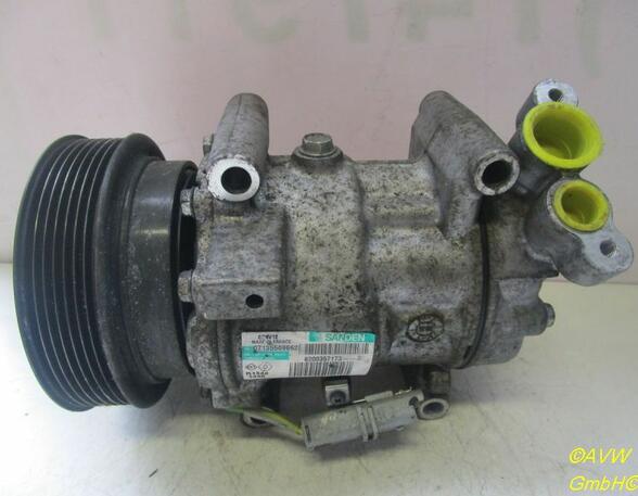 Airco Compressor RENAULT Clio III (BR0/1, CR0/1)