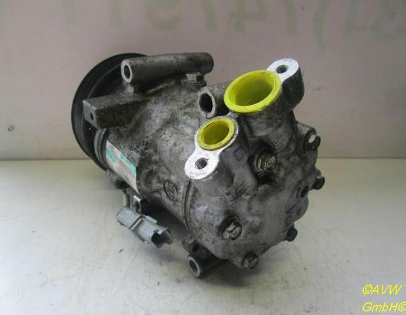 Airco Compressor RENAULT Clio III (BR0/1, CR0/1)