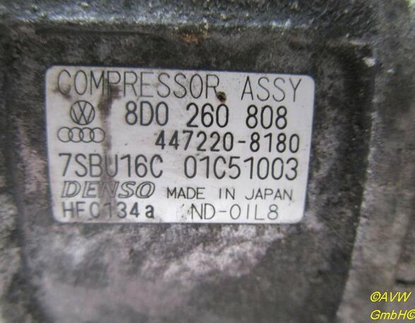 Airco Compressor VW Passat Variant (3B6)