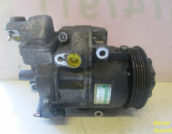 Air Conditioning Compressor MERCEDES-BENZ A-Klasse (W168)