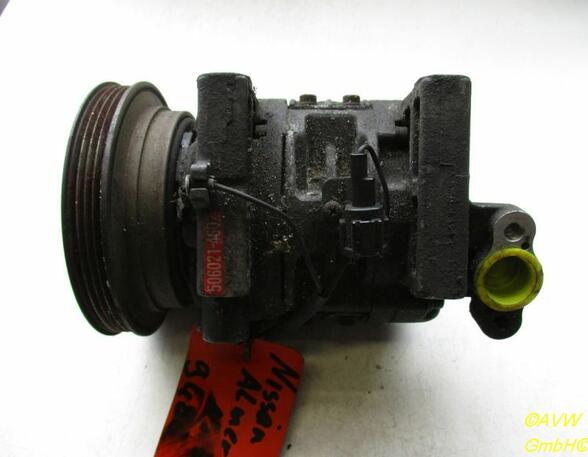 Air Conditioning Compressor NISSAN Almera I Hatchback (N15)