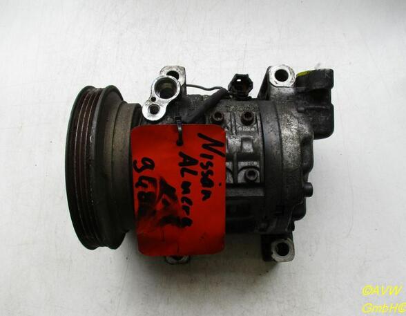 Air Conditioning Compressor NISSAN Almera I Hatchback (N15)