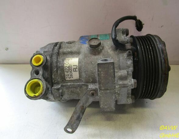 Air Conditioning Compressor OPEL Astra G Caravan (T98)