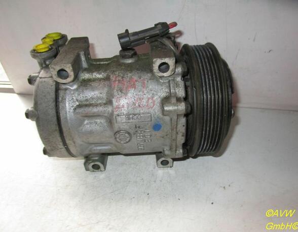 Air Conditioning Compressor FIAT Stilo (192)