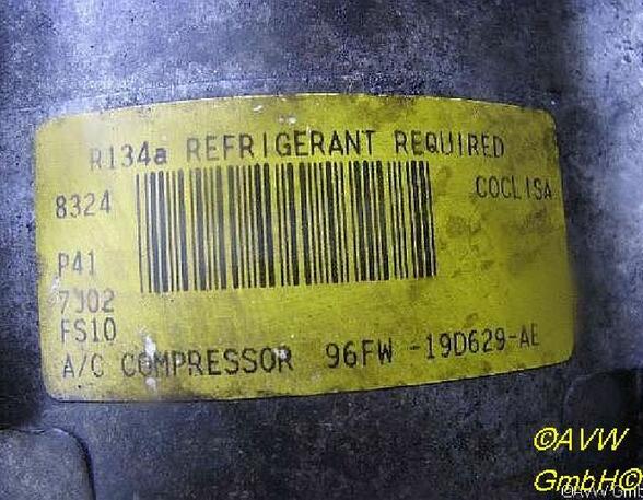 Airco Compressor FORD KA (RB)