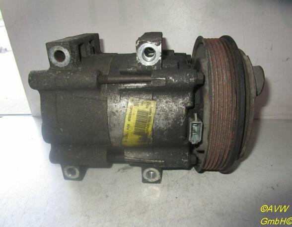 Air Conditioning Compressor FORD Fiesta IV (JA, JB)