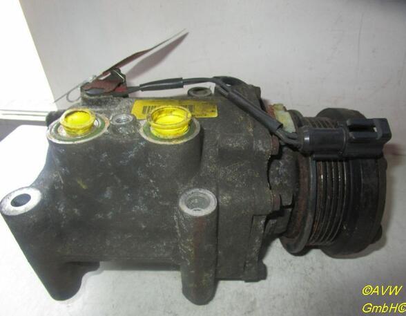 Airco Compressor FORD Focus (DAW, DBW)