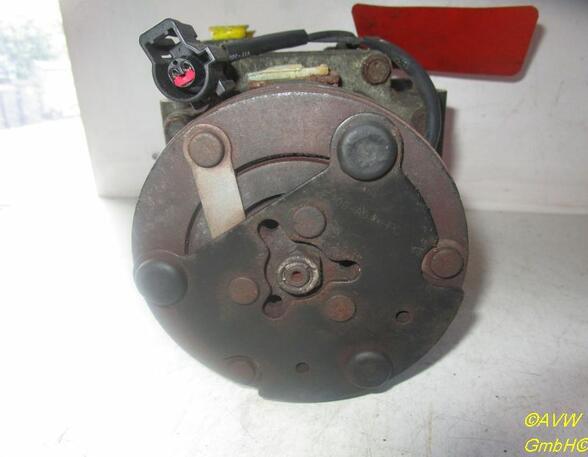 Air Conditioning Compressor FORD Focus (DAW, DBW)