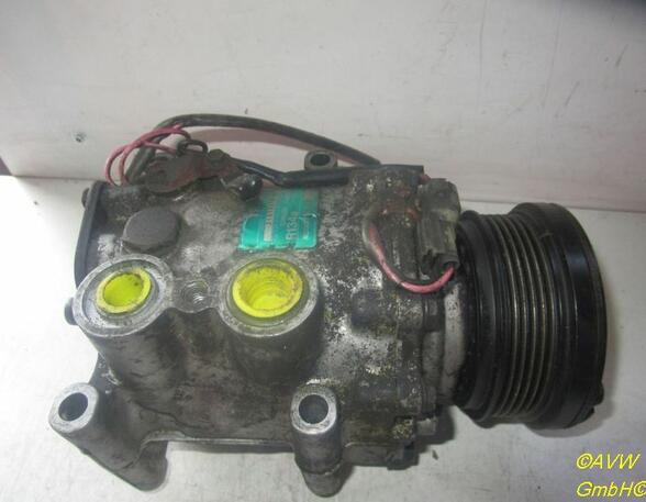 Air Conditioning Compressor FORD Fiesta IV (JA, JB)