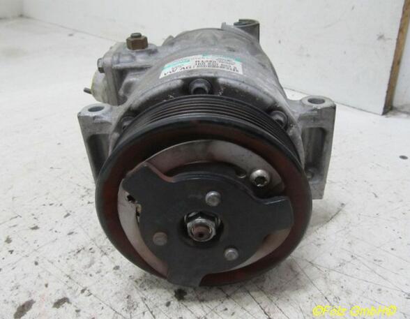 Air Conditioning Compressor SKODA Octavia II Combi (1Z5)