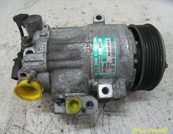 Air Conditioning Compressor VW Polo (9N)