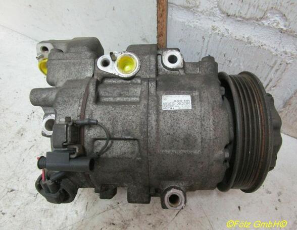 Air Conditioning Compressor MERCEDES-BENZ A-Klasse (W168)