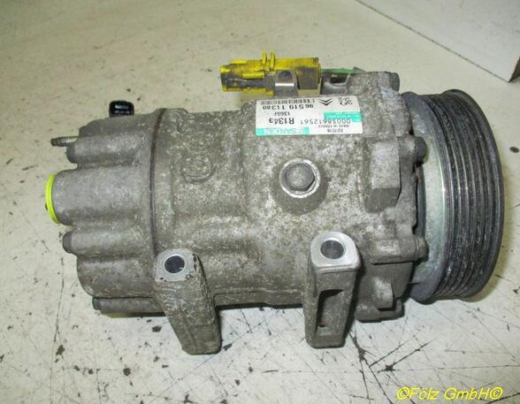 Airco Compressor PEUGEOT 307 SW (3H)