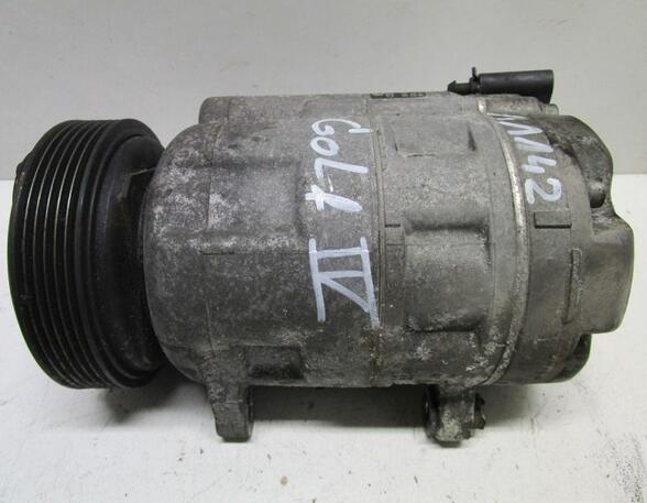 Air Conditioning Compressor VW Golf IV (1J1)