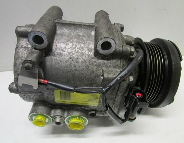 Airco Compressor FORD Fiesta V (JD, JH)