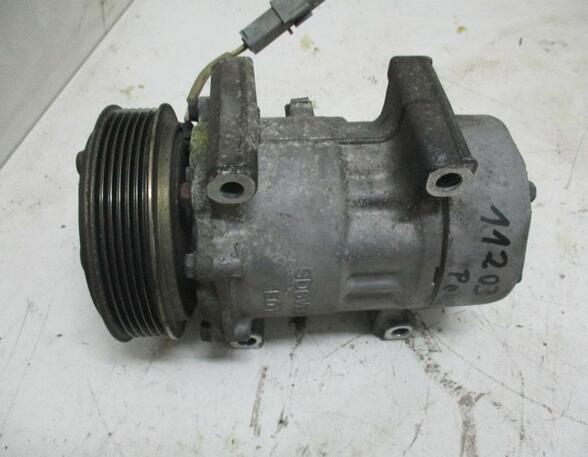 Air Conditioning Compressor PEUGEOT 307 (3A/C)