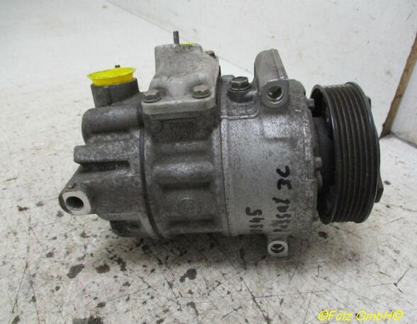 Air Conditioning Compressor SKODA Octavia II Combi (1Z5)