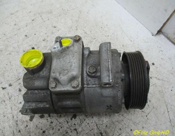 Air Conditioning Compressor SKODA Octavia II Combi (1Z5)