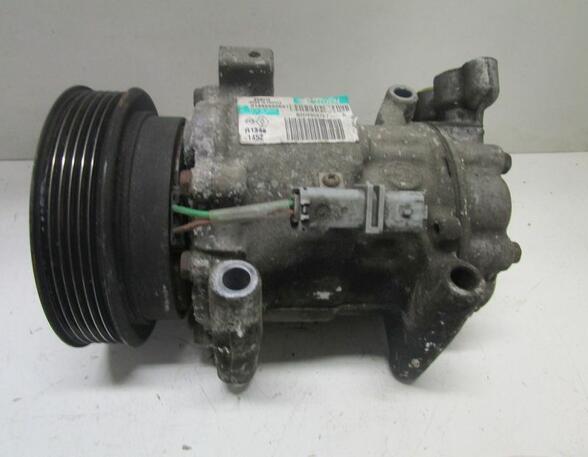 Air Conditioning Compressor RENAULT Clio III (BR0/1, CR0/1)