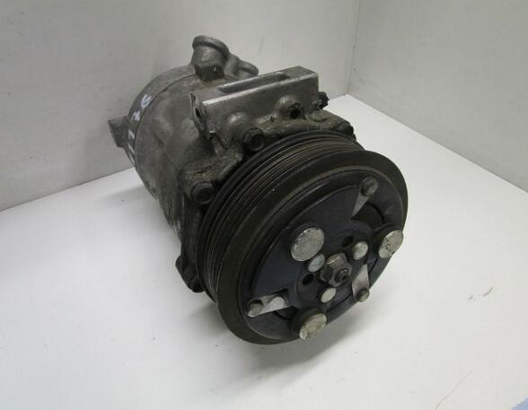 Air Conditioning Compressor OPEL Vectra C CC (--)