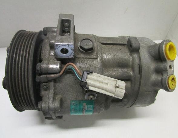 Air Conditioning Compressor OPEL Vectra C CC (--)