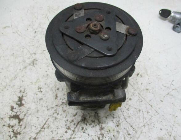 Air Conditioning Compressor PEUGEOT 206 Schrägheck (2A/C)