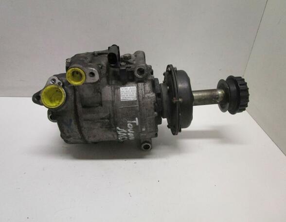 Air Conditioning Compressor VW Touareg (7L6, 7L7, 7LA)