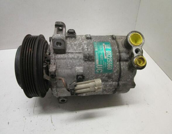 Airco Compressor OPEL Vectra C CC (--)