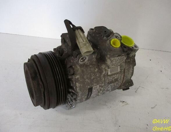 Air Conditioning Compressor OPEL ZAFIRA A MPV (T98)