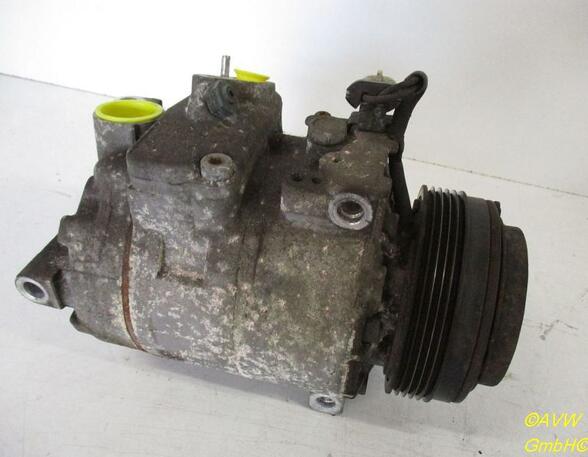 Air Conditioning Compressor OPEL ZAFIRA A MPV (T98)