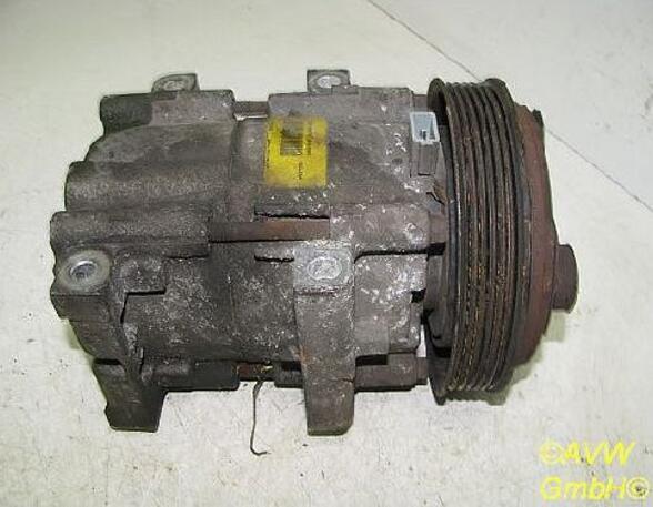 Air Conditioning Compressor FORD FIESTA V (JH_, JD_)