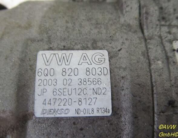 Airco Compressor VW POLO (9N_)