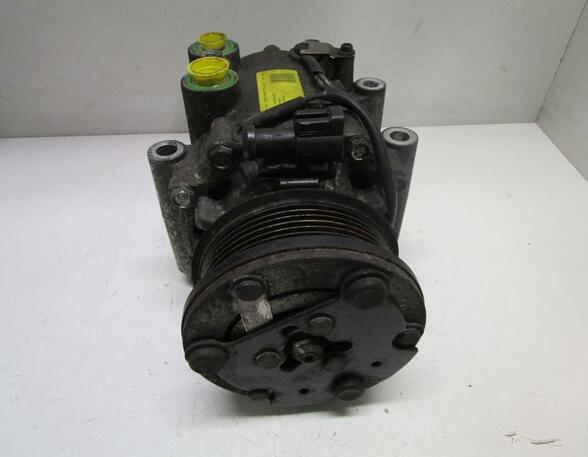 Airco Compressor FORD FIESTA V (JH_, JD_)