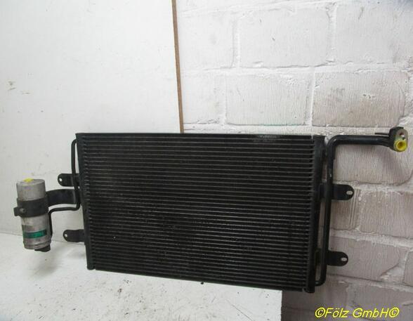 Air Conditioning Condenser AUDI A3 (8L1)