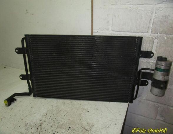 Air Conditioning Condenser AUDI A3 (8L1)