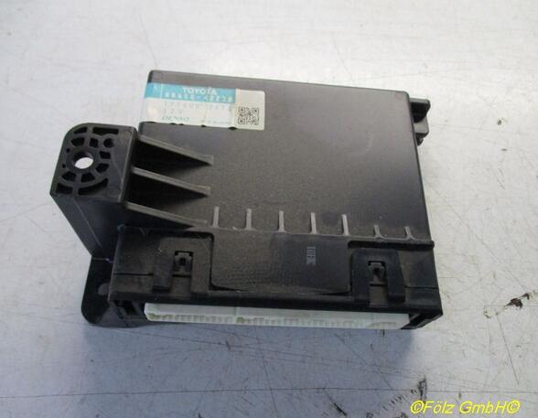 Control unit for air conditioning TOYOTA RAV 4 III (_A3_)