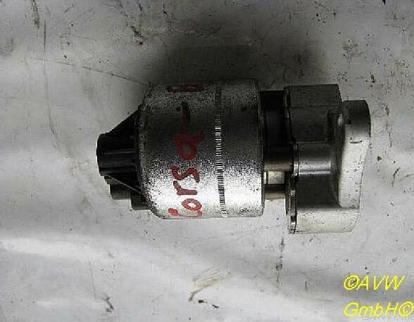 EGR Valve OPEL Astra F Caravan (T92)