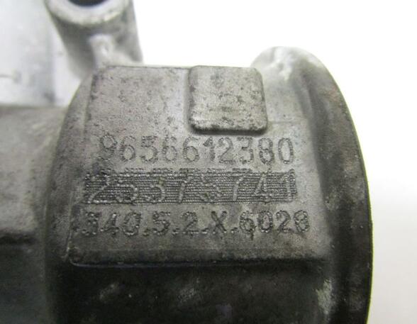 EGR Valve PEUGEOT 307 SW (3H)