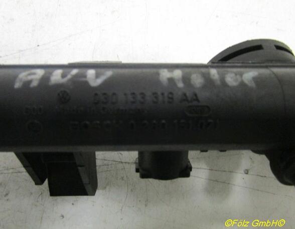 Injection System Pipe High Pressure VW Polo (6N2)