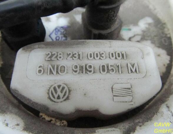 Kraftstoffpumpe  VW POLO (6N1) 75 1.6 55 KW