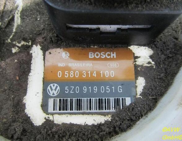 Brandstofpomp VW Fox Schrägheck (5Z1, 5Z3, 5Z4)