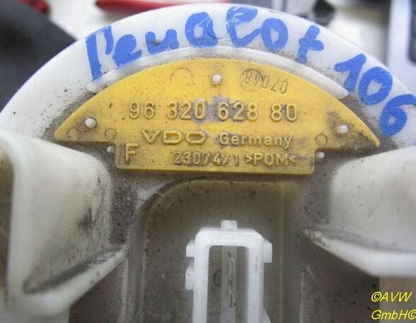 Fuel Pump PEUGEOT 106 I (1A, 1C)