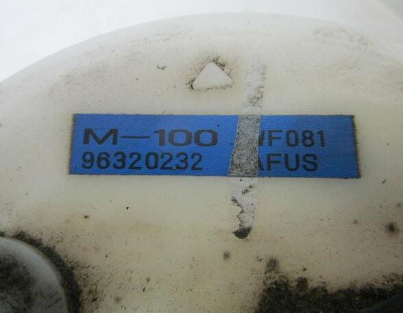 Fuel Pump DAEWOO Matiz (M100, M150)