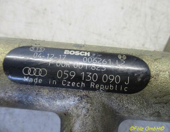 Fuel Distributor Pipe AUDI A6 (4F2, C6)