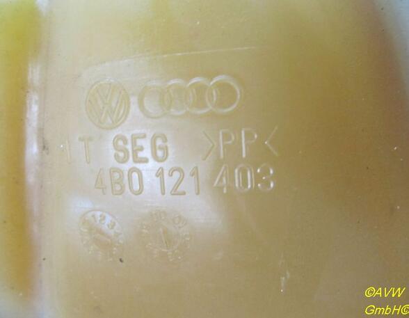 Coolant Expansion Tank AUDI A4 (8D2, B5)