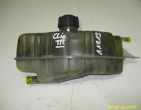 Coolant Expansion Tank RENAULT Clio III (BR0/1, CR0/1)